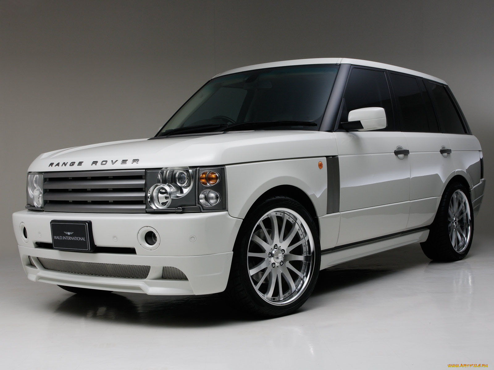 , range, rover